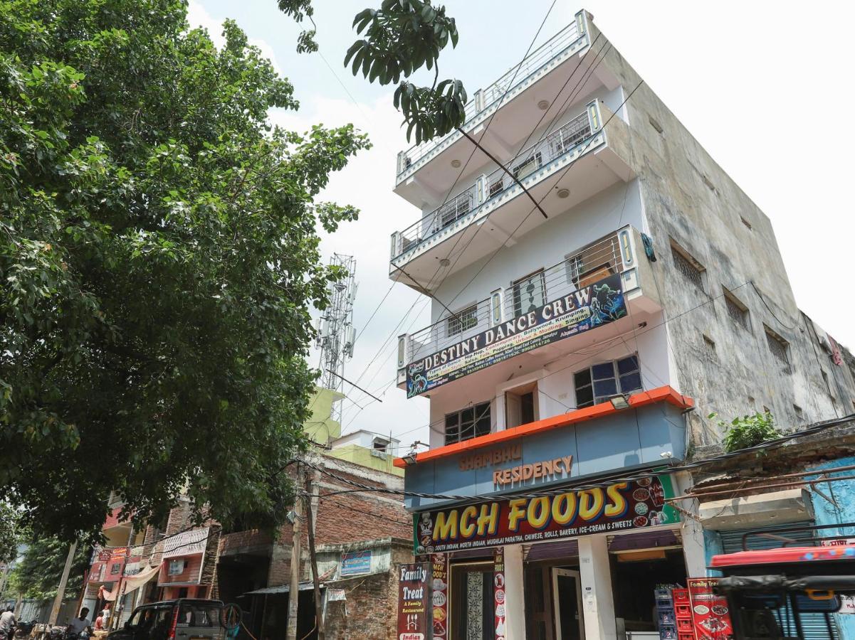 Spot On 49777 Hotel Shambhu Residency Munger Extérieur photo