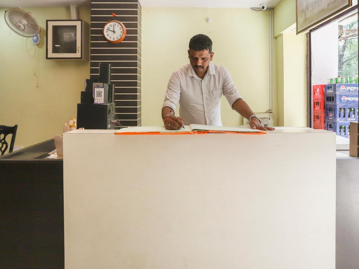 Spot On 49777 Hotel Shambhu Residency Munger Extérieur photo