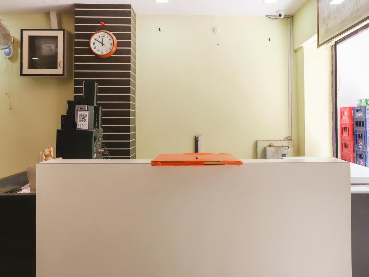 Spot On 49777 Hotel Shambhu Residency Munger Extérieur photo
